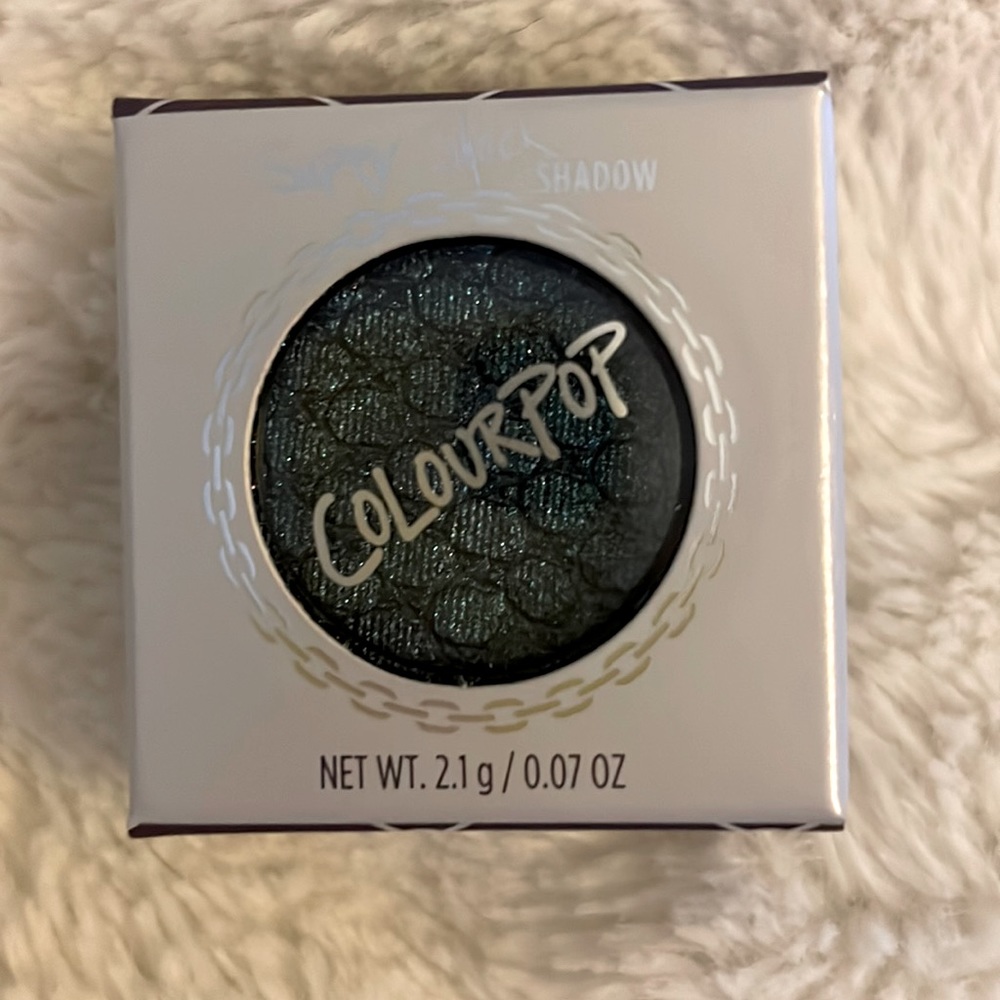 Colourpop Super Shock Eyeshadow Limited Edition color in Patchwork BNIB